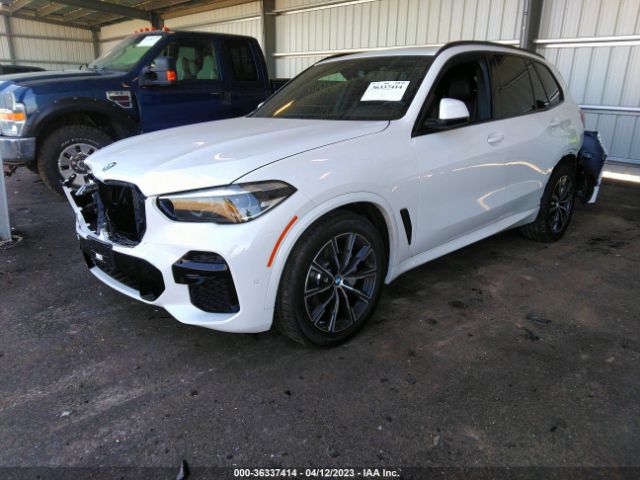 5UXCR6C02P9R81034 BMW X5 Xdrive40i