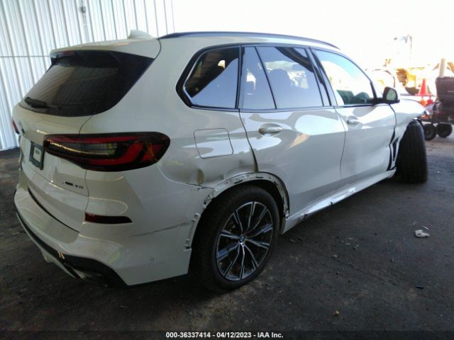 5UXCR6C02P9R81034 BMW X5 Xdrive40i
