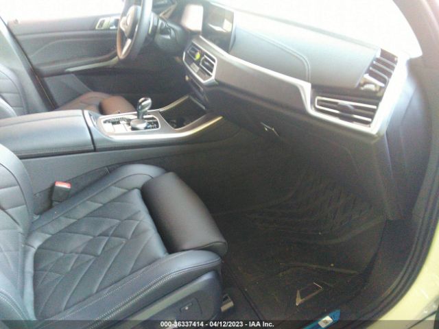 5UXCR6C02P9R81034 BMW X5 Xdrive40i