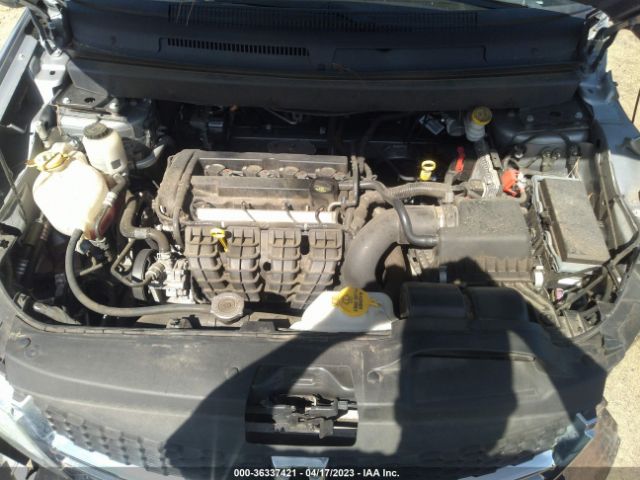 3C4PDCAB0JT520501 Dodge JOURNEY SE