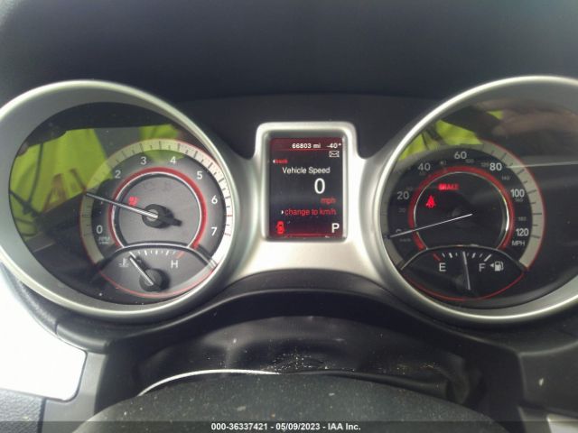 3C4PDCAB0JT520501 Dodge JOURNEY SE