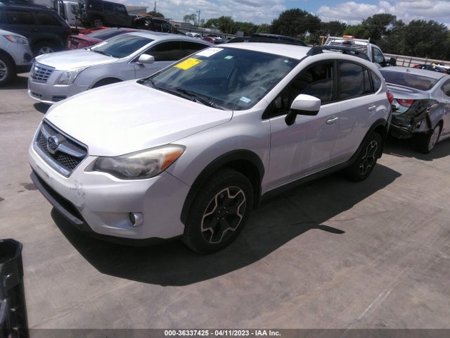 2013 SUBARU XV CROSSTREK PREMIUM VIN: JF2GPAWC3D2900341