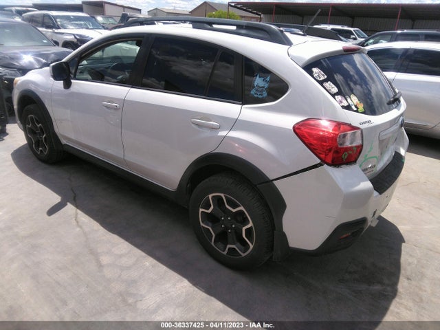 2013 SUBARU XV CROSSTREK PREMIUM VIN: JF2GPAWC3D2900341