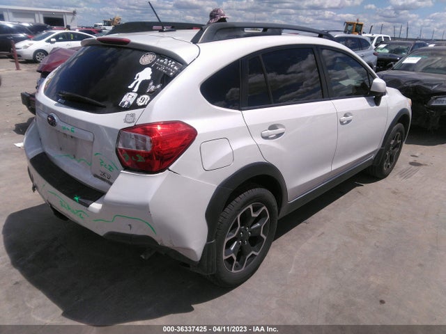 2013 SUBARU XV CROSSTREK PREMIUM VIN: JF2GPAWC3D2900341