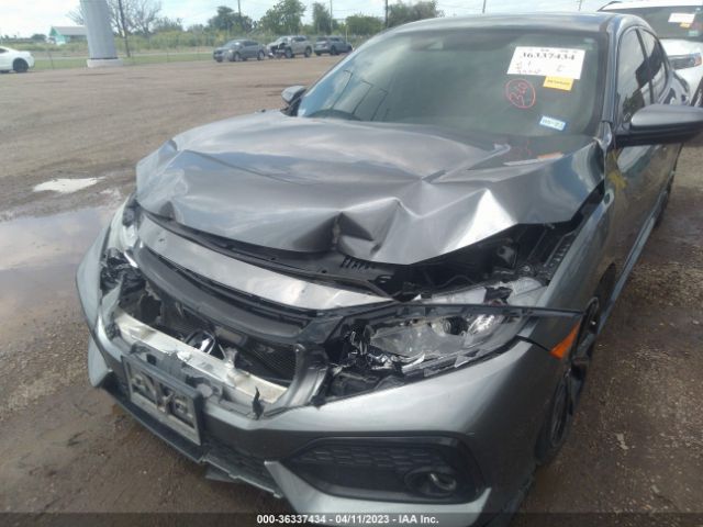 SHHFK7H43KU223785 Honda Civic Hatchback Sport