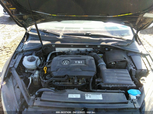 3VWH17AU0HM529495 Volkswagen Golf Alltrack S/se/sel