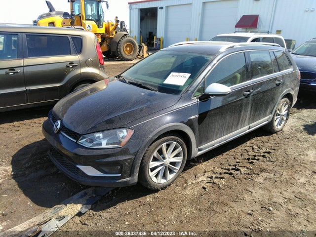 3VWH17AU0HM529495 Volkswagen Golf Alltrack S/se/sel