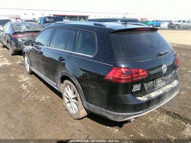 3VWH17AU0HM529495 Volkswagen Golf Alltrack S/se/sel