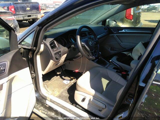 3VWH17AU0HM529495 Volkswagen Golf Alltrack S/se/sel