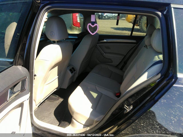 3VWH17AU0HM529495 Volkswagen Golf Alltrack S/se/sel