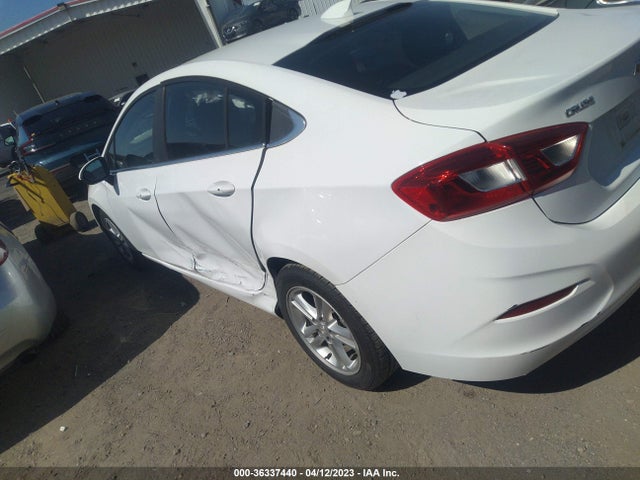 Chevrolet CRUZE LT 2017 1G1BE5SM1H7115158 Image 3