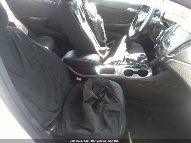 Chevrolet CRUZE LT 2017 1G1BE5SM1H7115158 Image 5