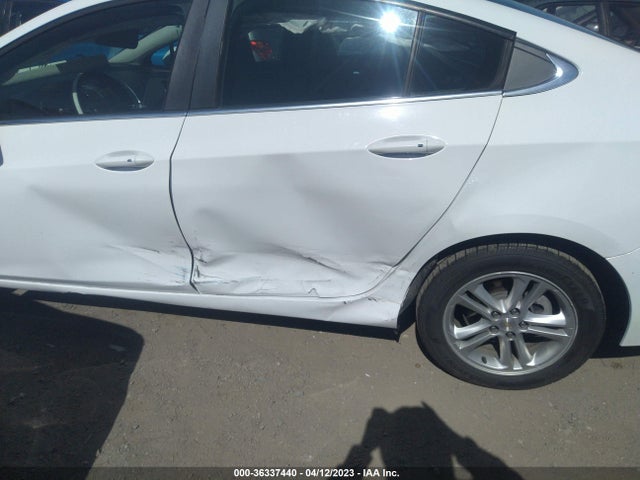 Chevrolet CRUZE LT 2017 1G1BE5SM1H7115158 Image 6