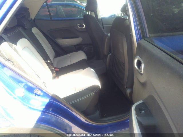 Hyundai Venue Sel 2021 KMHRC8A37MU082812 Image 8