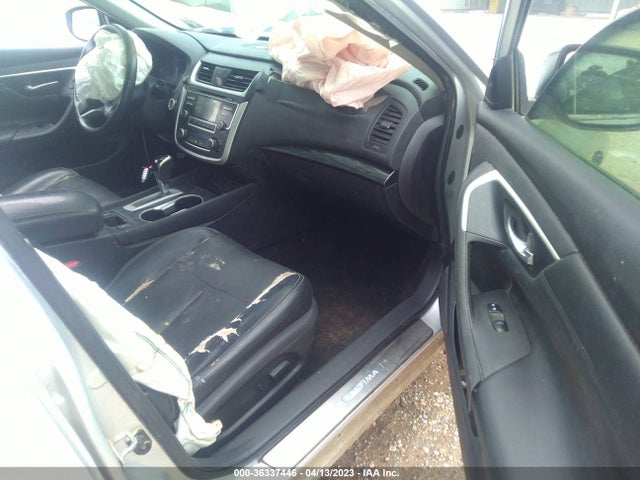 2016 NISSAN ALTIMA 2.5 SL VIN: 1N4AL3APXGC180370