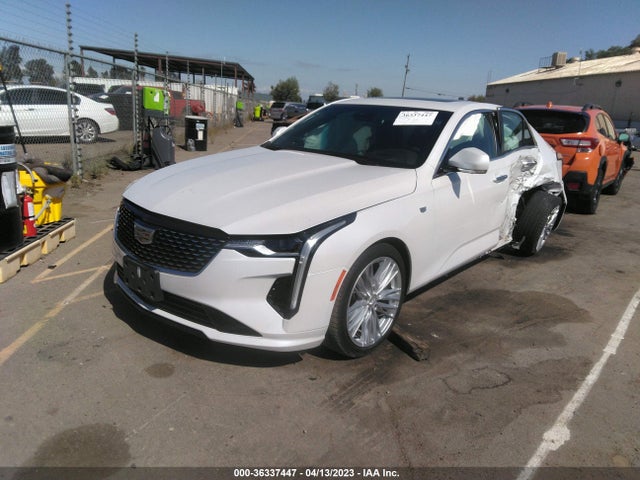 1G6DB5RK6L0148223 Cadillac Ct4 Premium Luxury