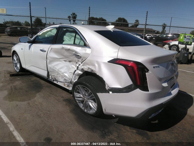 1G6DB5RK6L0148223 Cadillac Ct4 Premium Luxury