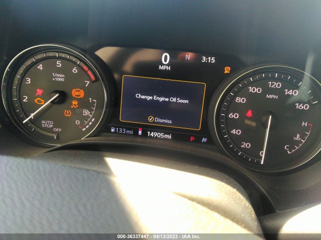 1G6DB5RK6L0148223 Cadillac Ct4 Premium Luxury