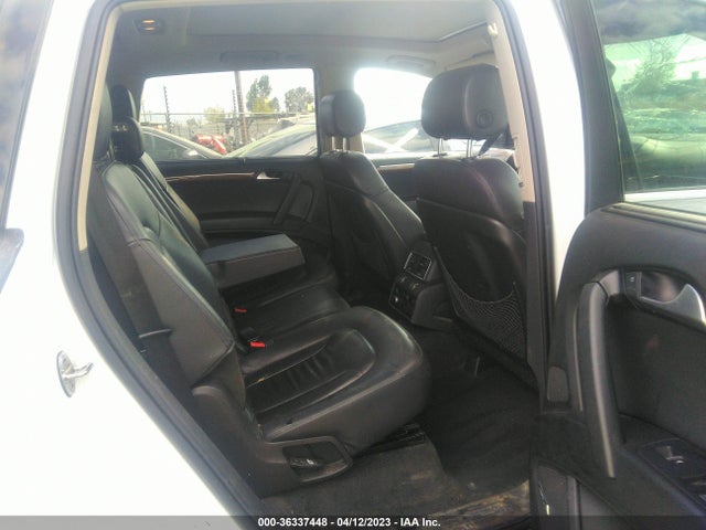2013 AUDI Q7 3.0L TDI PREMIUM PLUS VIN: WA1LMAFE4DD004216