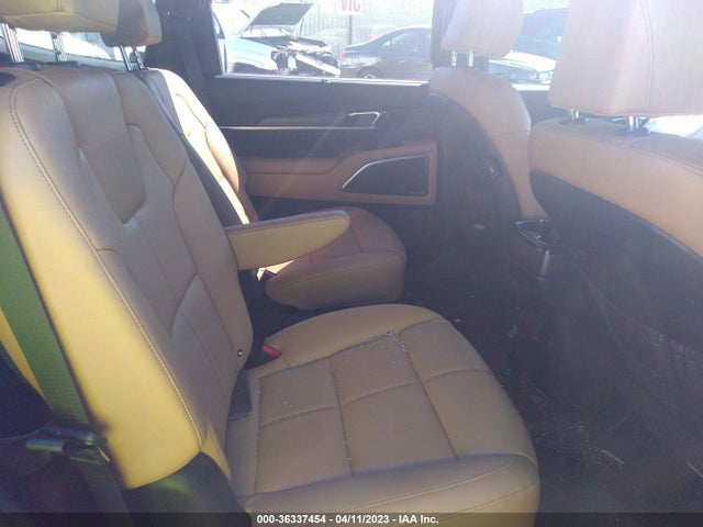 2022 KIA TELLURIDE SX VIN: 5XYP54HC1NG307412