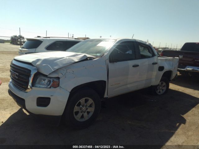 1GTG5BEA0K1181353 GMC Canyon 2wd
