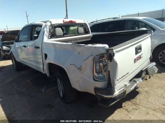 1GTG5BEA0K1181353 GMC Canyon 2wd