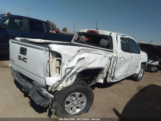 1GTG5BEA0K1181353 GMC Canyon 2wd