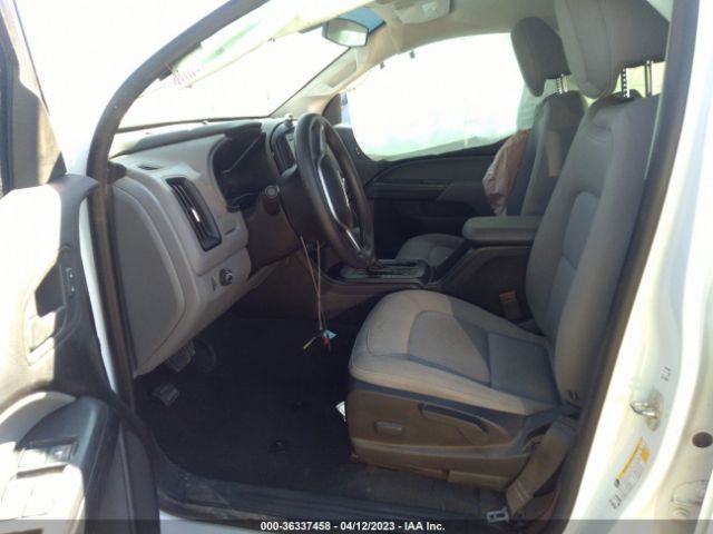 1GTG5BEA0K1181353 GMC Canyon 2wd