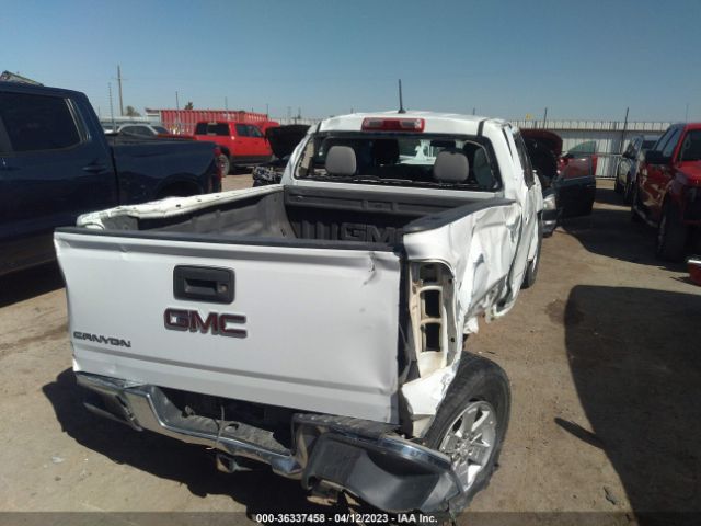 1GTG5BEA0K1181353 GMC Canyon 2wd
