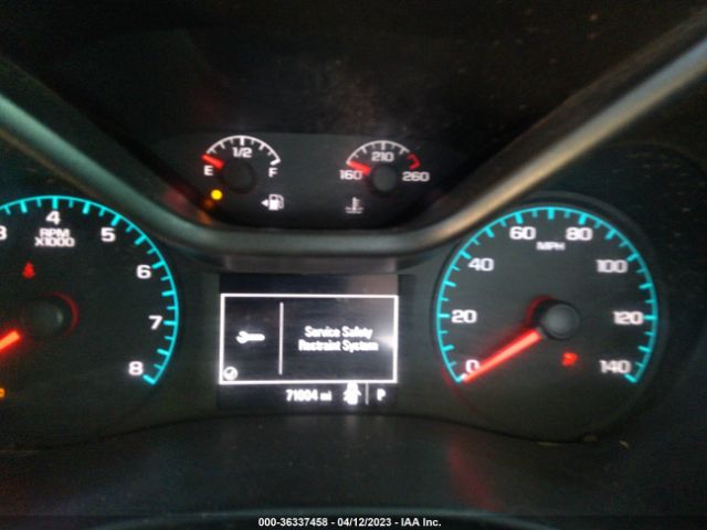 1GTG5BEA0K1181353 GMC Canyon 2wd