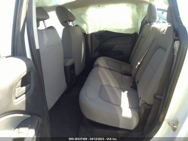 1GTG5BEA0K1181353 GMC Canyon 2wd