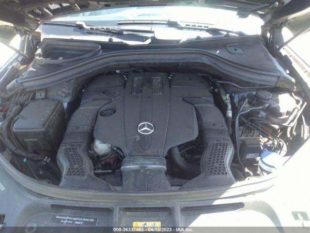 4JGDF6EE6HA864074 Mercedes-Benz Gls Gls 450