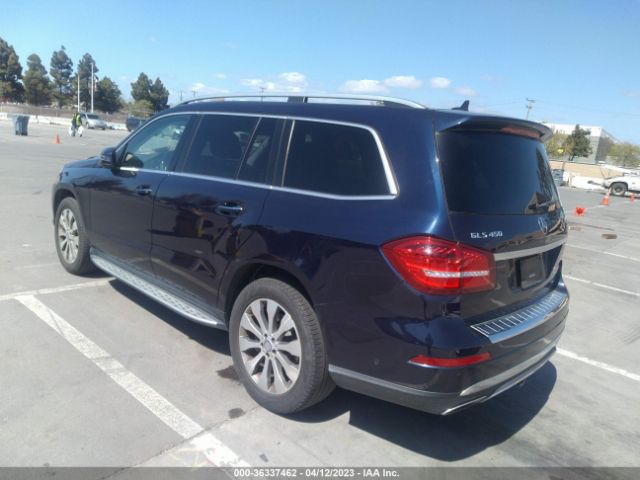 4JGDF6EE6HA864074 Mercedes-Benz Gls Gls 450