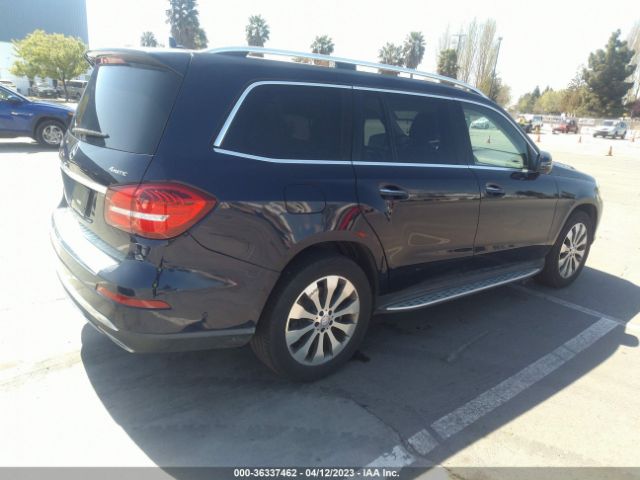 4JGDF6EE6HA864074 Mercedes-Benz Gls Gls 450