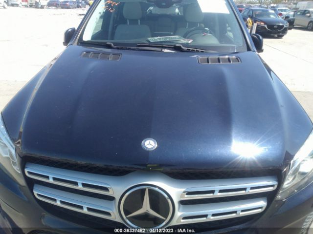 4JGDF6EE6HA864074 Mercedes-Benz Gls Gls 450
