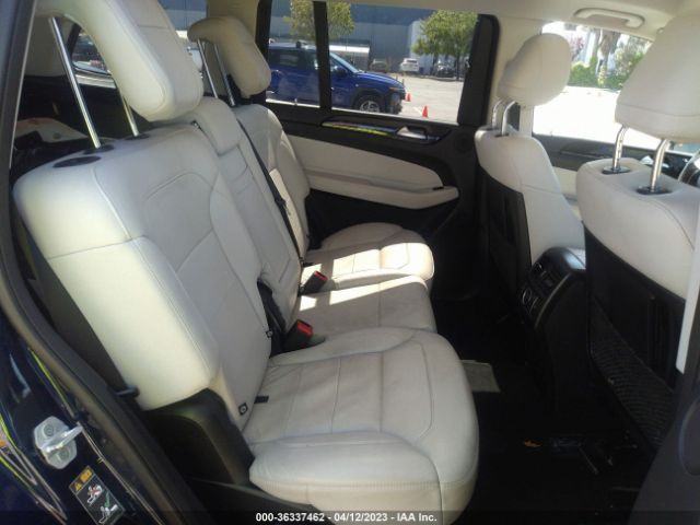 4JGDF6EE6HA864074 Mercedes-Benz Gls Gls 450