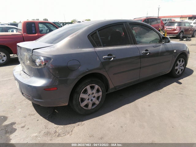 2007 MAZDA MAZDA3 I SPORT VIN: JM1BK32F671768902