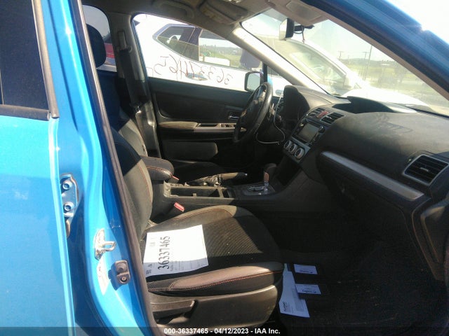 Продажа на аукционе авто 2017 Subaru Crosstrek Premium, vin: JF2GPABC2HH246800, номер лота: 36337465
