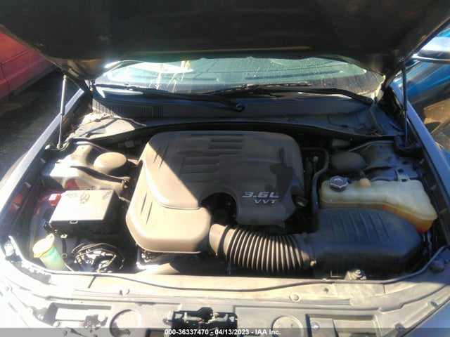 2C3CCAEG9HH635567 Chrysler 300 300c
