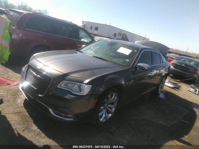 2C3CCAEG9HH635567 Chrysler 300 300c
