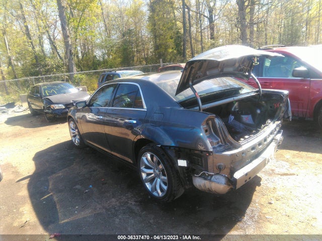 2C3CCAEG9HH635567 Chrysler 300 300c