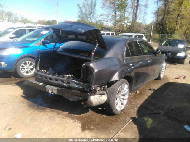 2C3CCAEG9HH635567 Chrysler 300 300c
