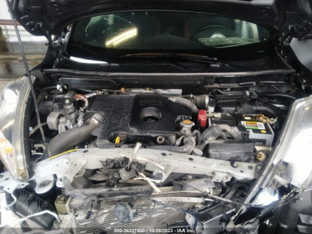 JN8AF5MR3ET453015 Nissan Juke Sv