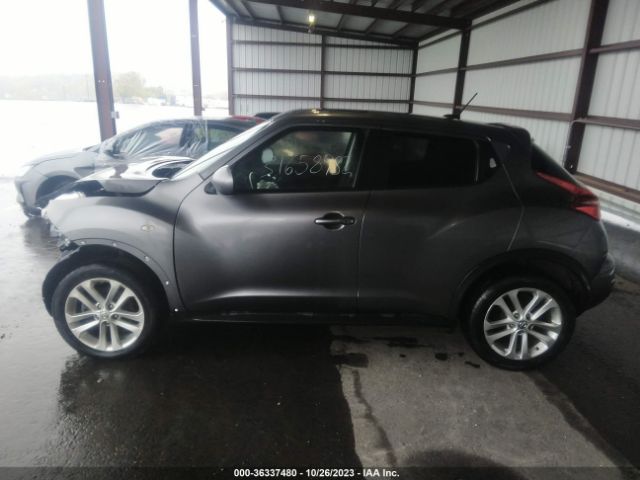JN8AF5MR3ET453015 Nissan Juke Sv