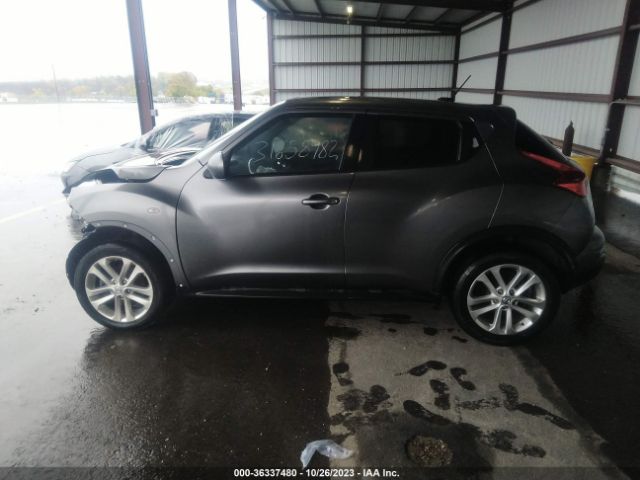 JN8AF5MR3ET453015 Nissan Juke Sv