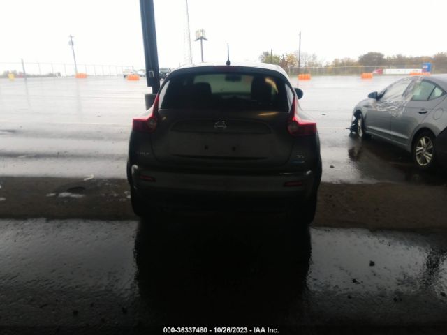 JN8AF5MR3ET453015 Nissan Juke Sv