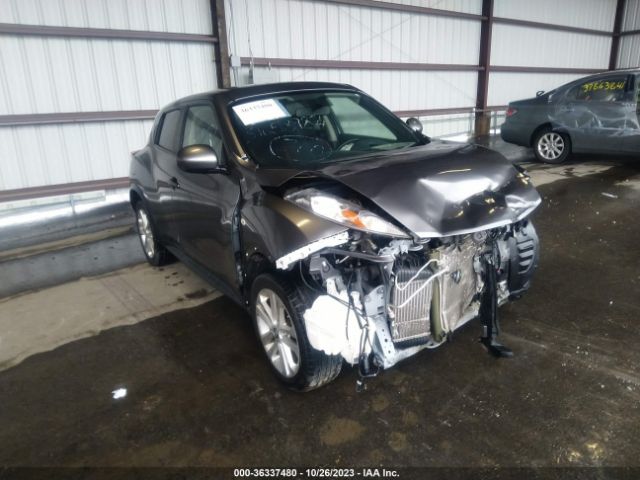 JN8AF5MR3ET453015 Nissan Juke Sv