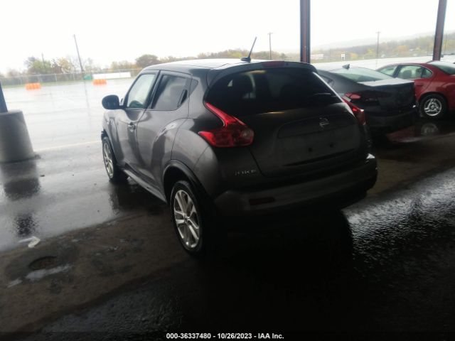 JN8AF5MR3ET453015 Nissan Juke Sv