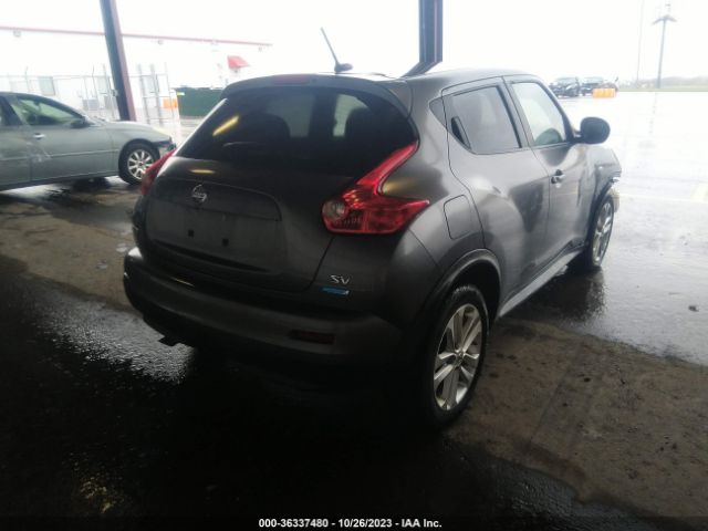JN8AF5MR3ET453015 Nissan Juke Sv