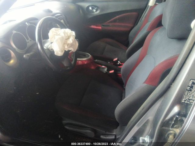 JN8AF5MR3ET453015 Nissan Juke Sv